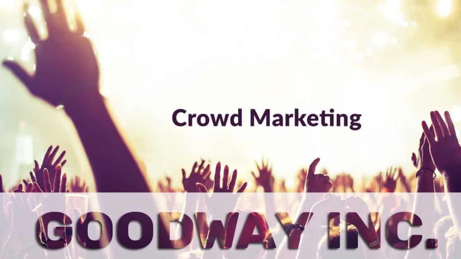 Crowd-marketing как способ продвижения