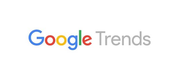 Google Trends для поиска трендов в сети