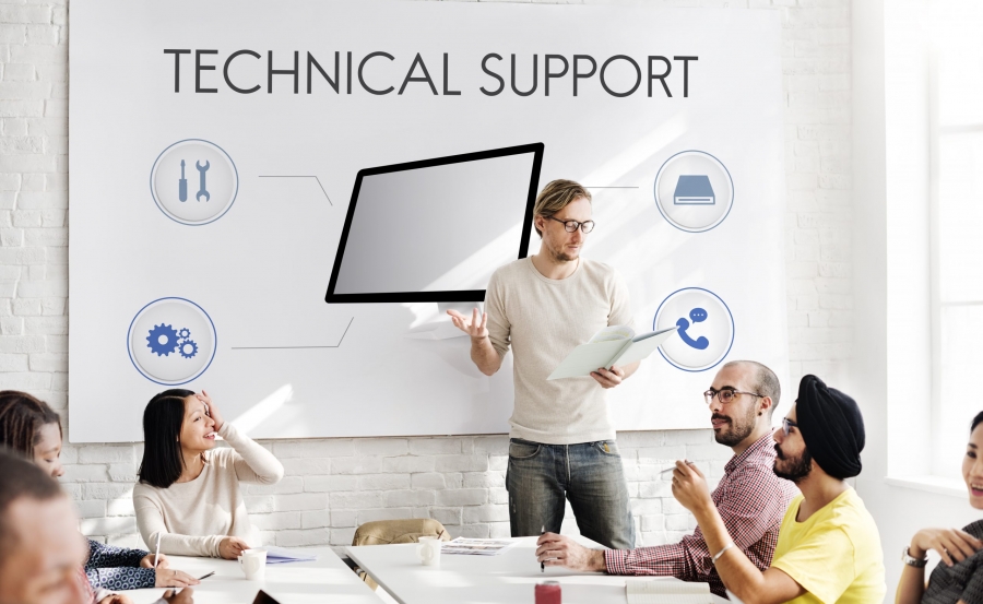 Техническая поддержка Сайтов и Серверов Киев - Support GoodWay