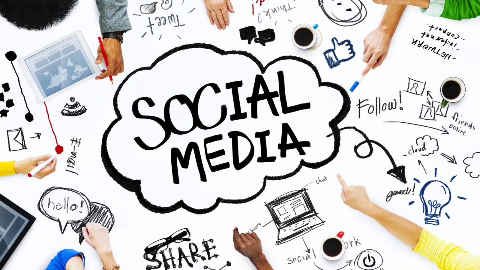 SMM Продвижение Бизнеса в Социальных Сетях Facebook и Instagram