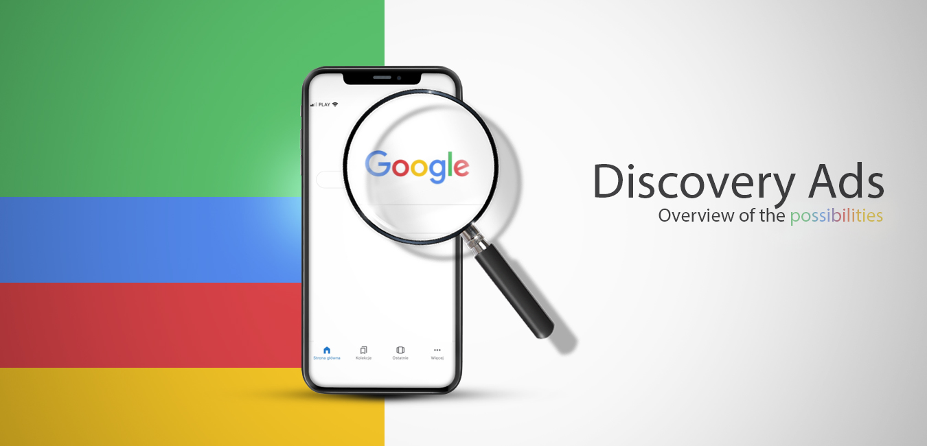 Работа с Google Discovery Ads - Маркетинговое агенство Goodway Inc.