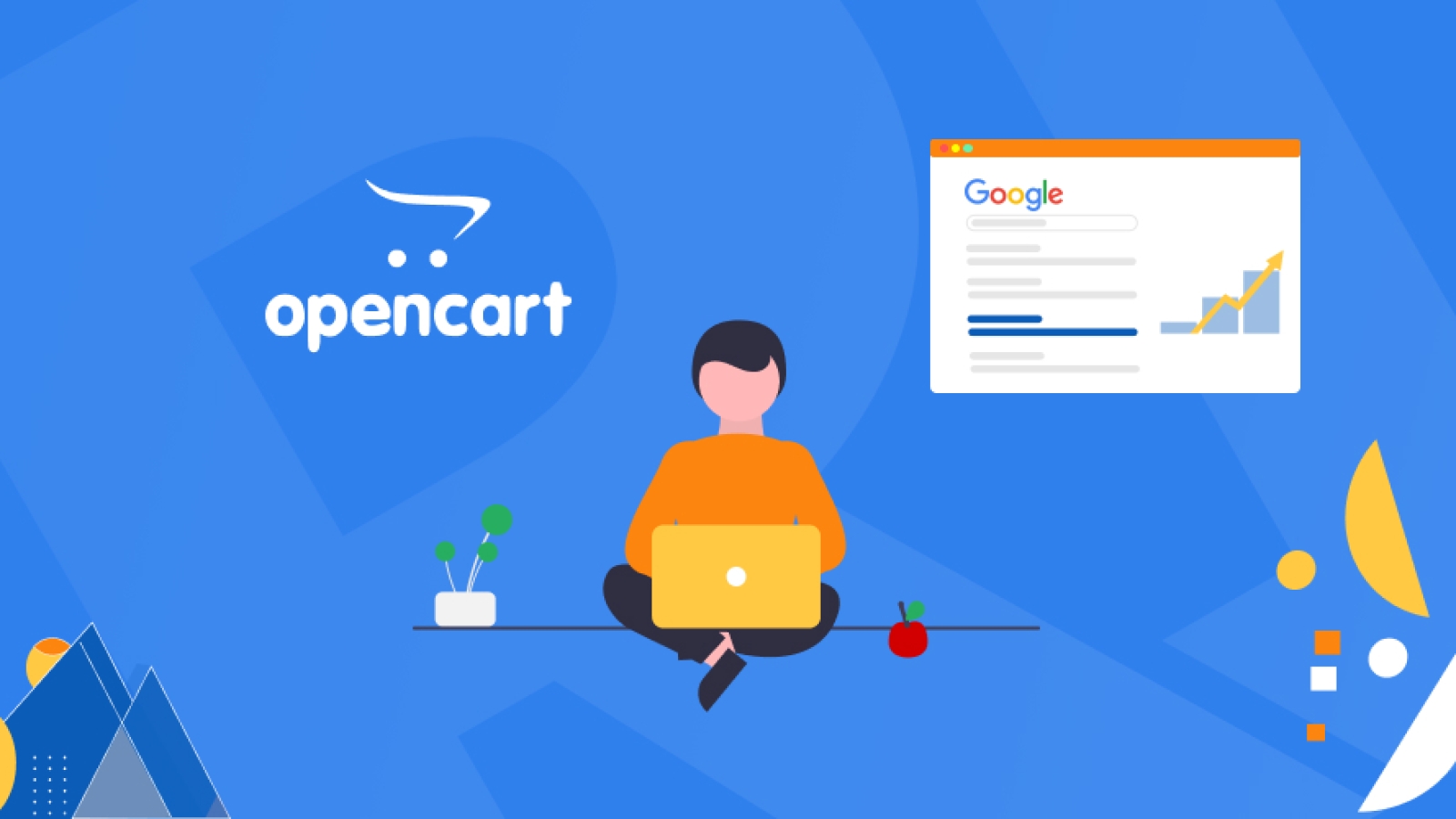 Продвижение сайтов на движке OpenCart