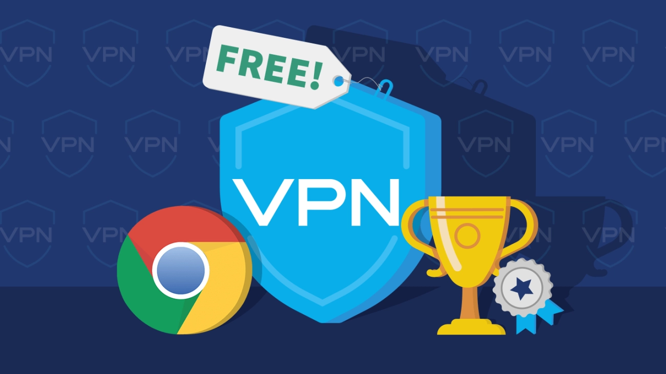 Наиболее популярные расширения VPN для Chrome