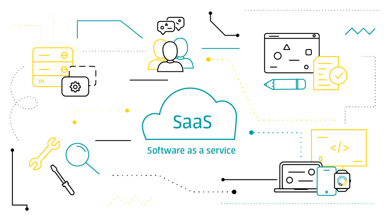 SaaS и особенности программного обеспечения как услуги