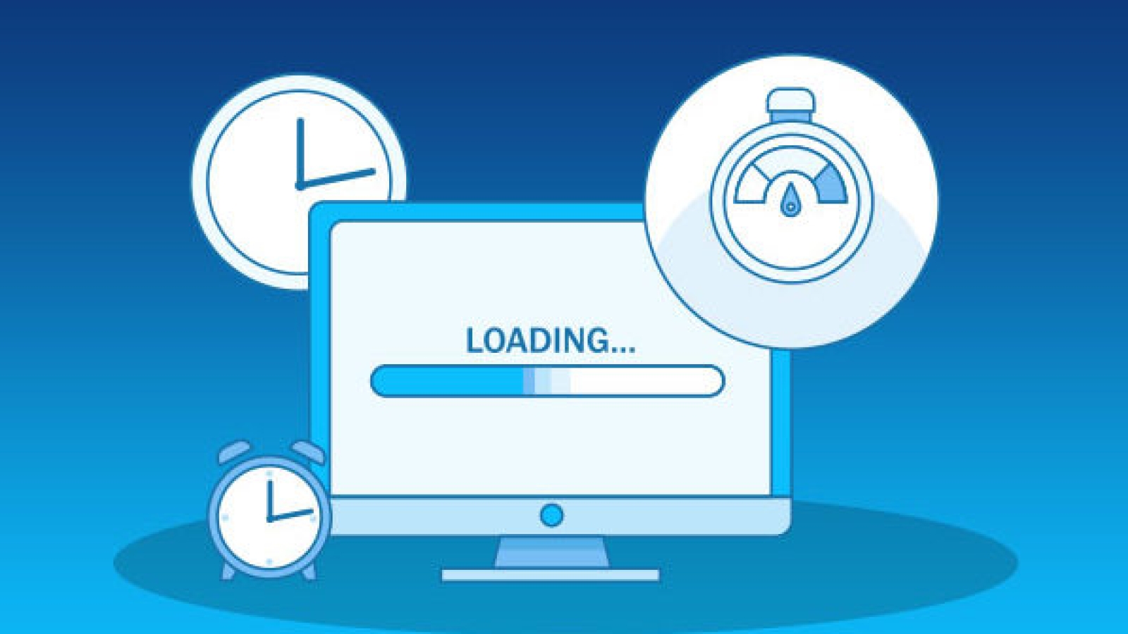 Скорость загрузки сайта: оптимальное время загрузки веб ресурсу