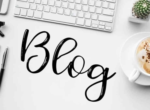 Блог на сайте: важность ведение блога для продвижения сайта