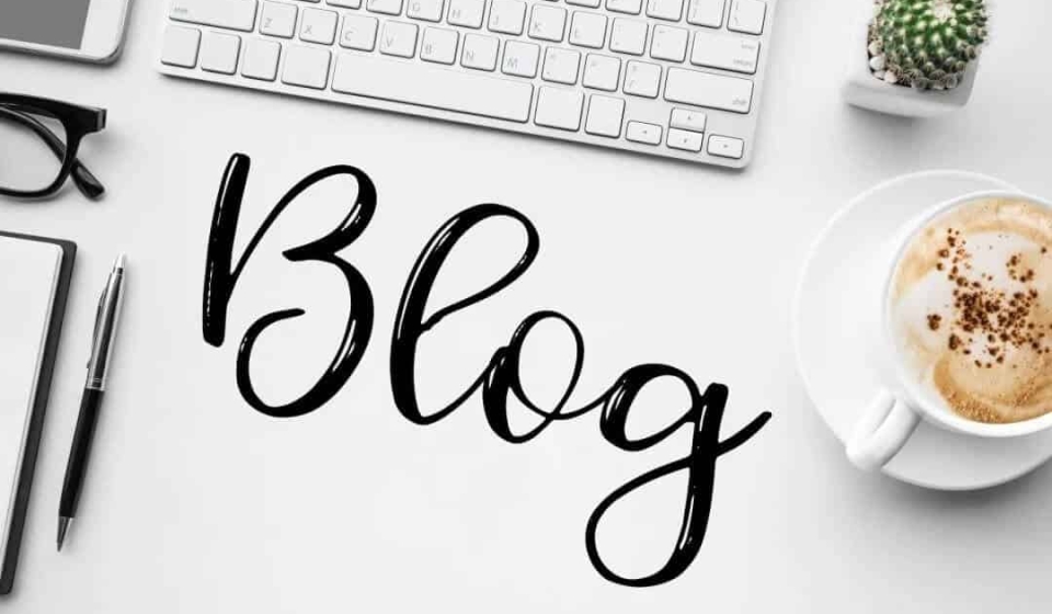 Блог на сайте: важность ведение блога для продвижения сайта