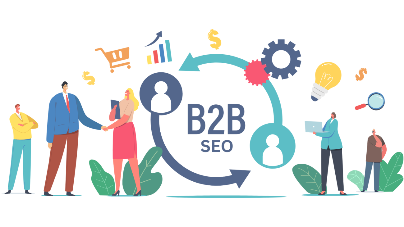 B2B SEO-маркетинг