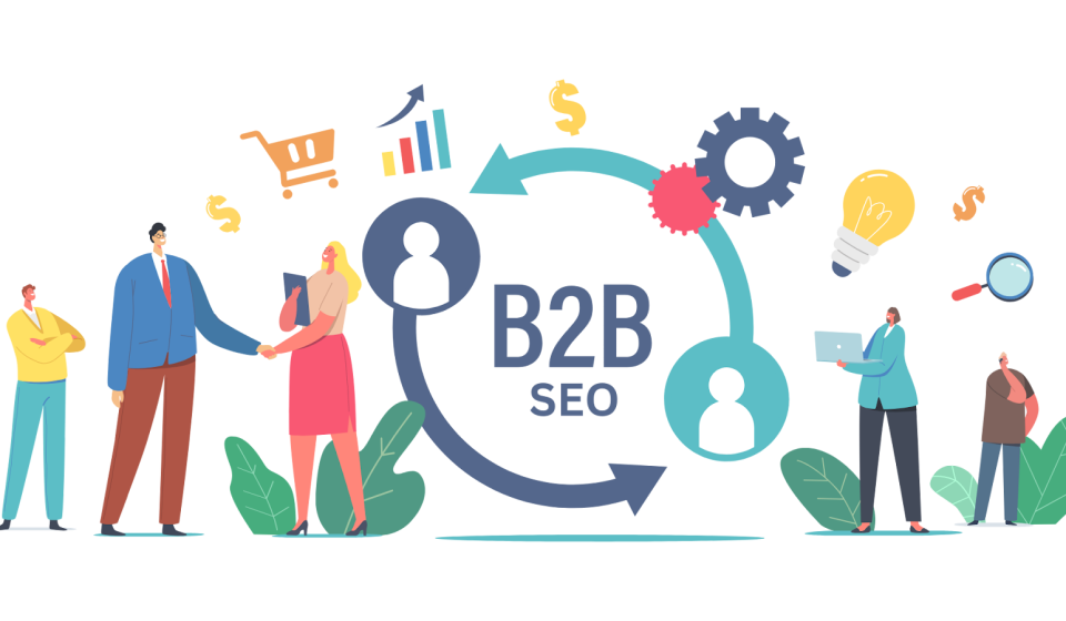 B2B SEO-маркетинг