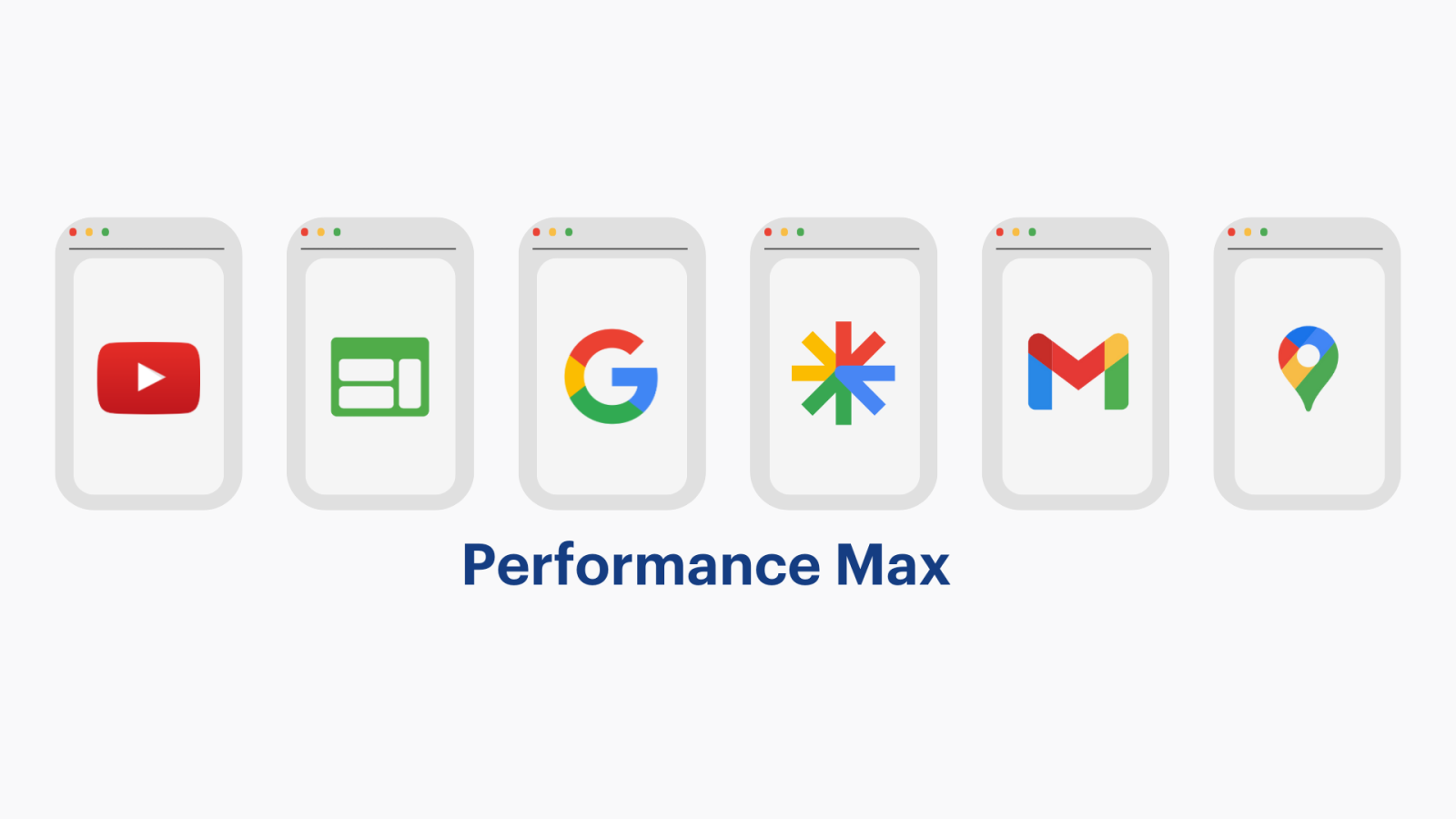 Google Performance Max