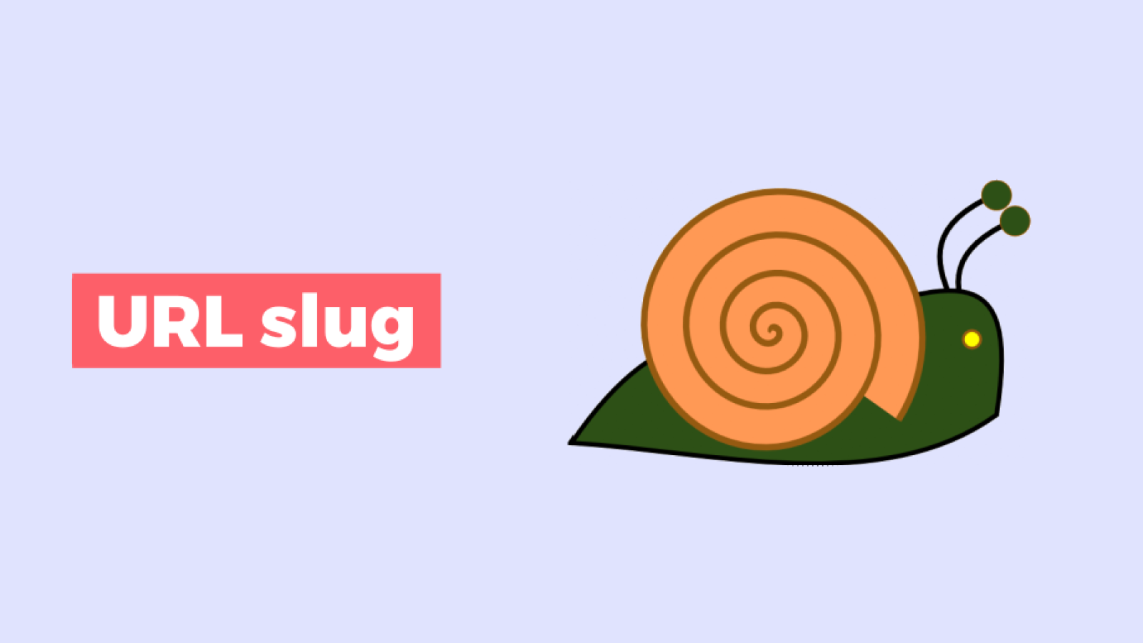 URL slug
