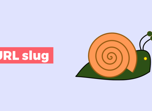 URL slug