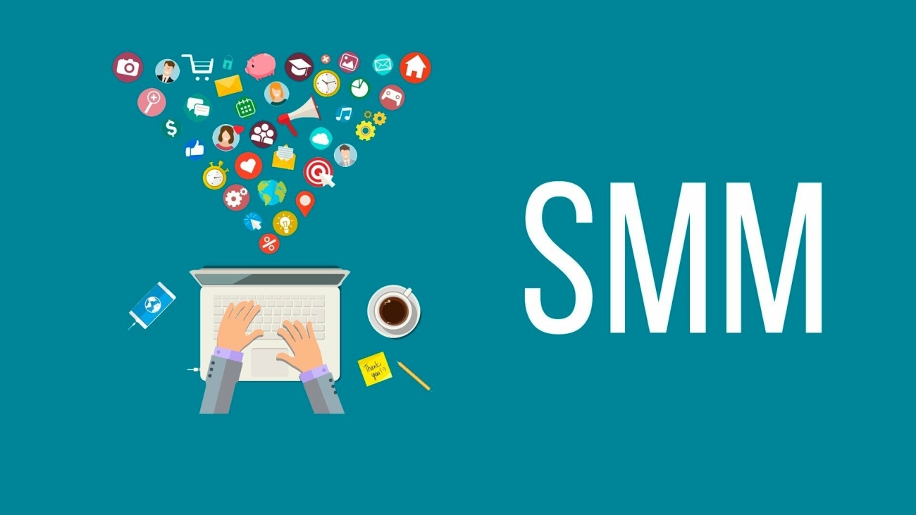 SMM-продвижение