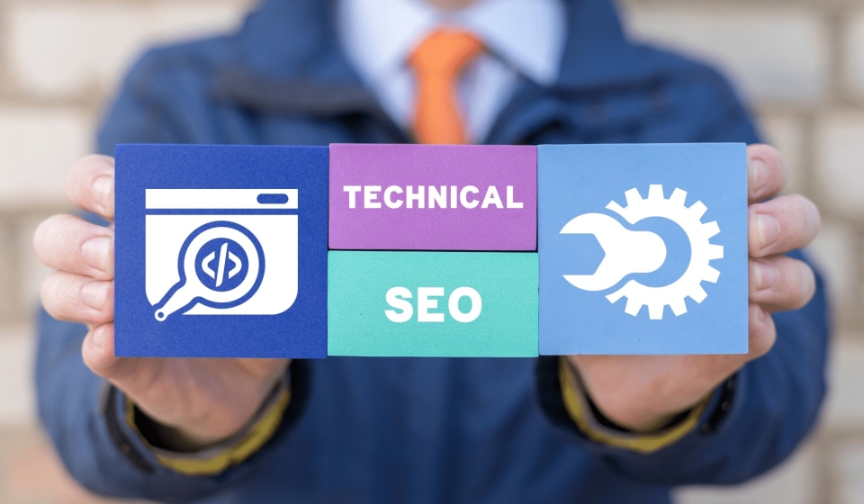 технический SEO-аудит