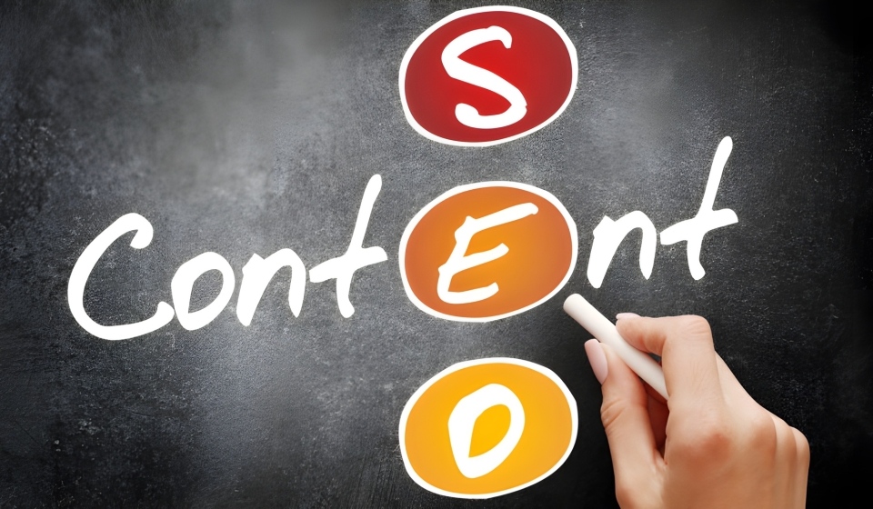 SEO контент-маркетинг